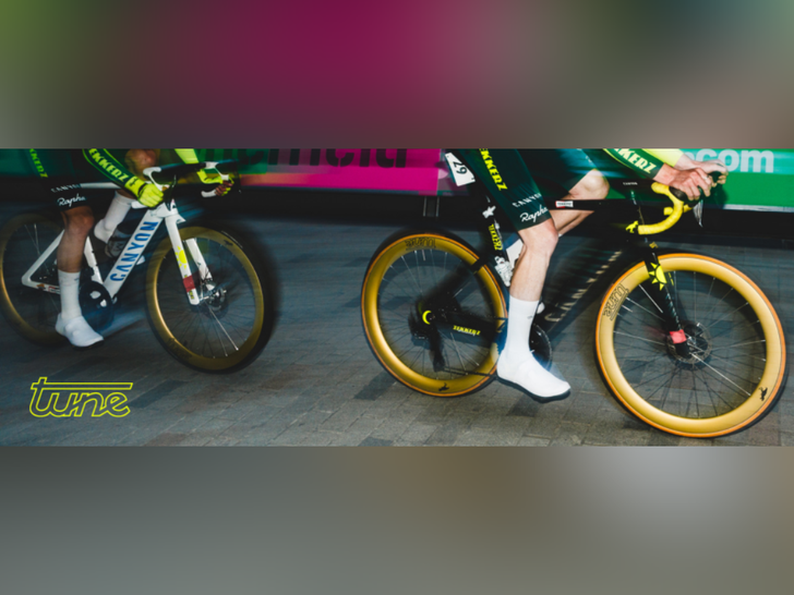 TUNE x TEKKERZ LIMITED EDITON WHEEL SE ©tune