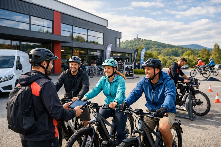 Rotax Bike Technology – Neue Schulungstour 2026/27