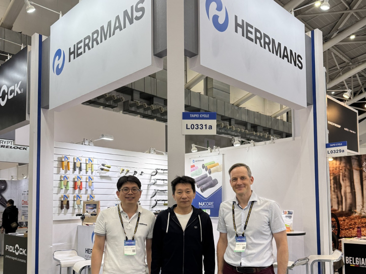 Jimmy Lin, Jerry Liu, Dan Liljeqvist ©Herrmans