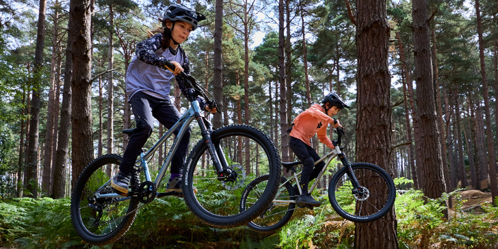 Frog Bikes launches all-new Mountain bike range for kids ©