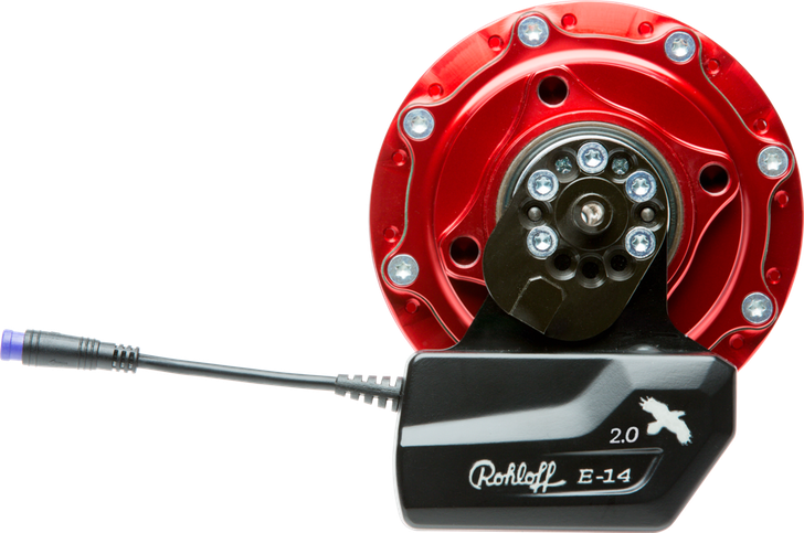 Rohloff E-14 2.0 ©Rohloff AG