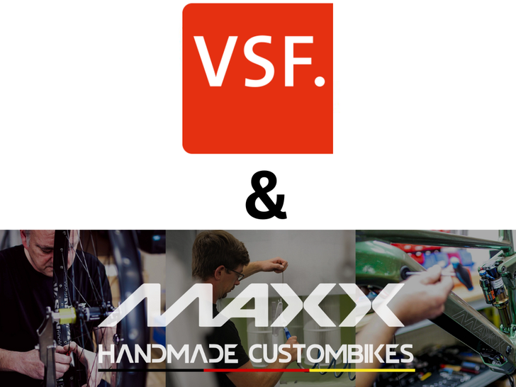 MAXX Bikes & Components tritt dem VSF bei ©