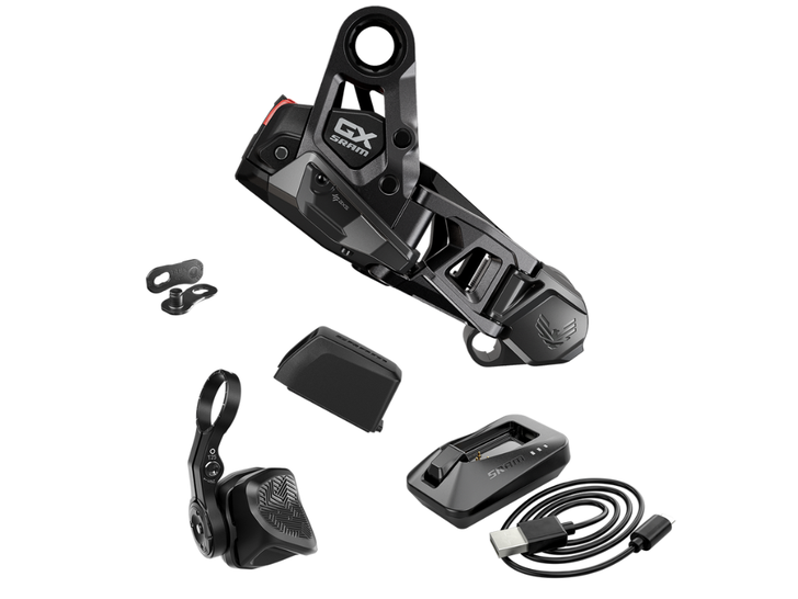 SRAM GX Eagle Transmission Upgrade Kit ©SRAM