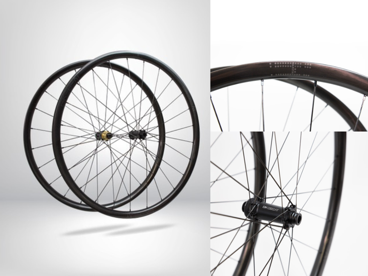 Die neue Maßstab SL - HITOSHI Edition ©BikeBeat