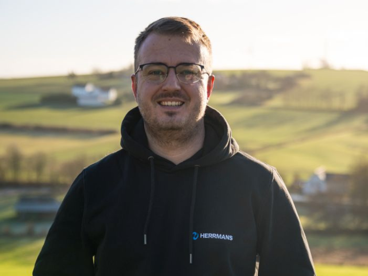 Neuzugang bei Herrmans: Dennis Diete wird Sales Manager Aftermarket