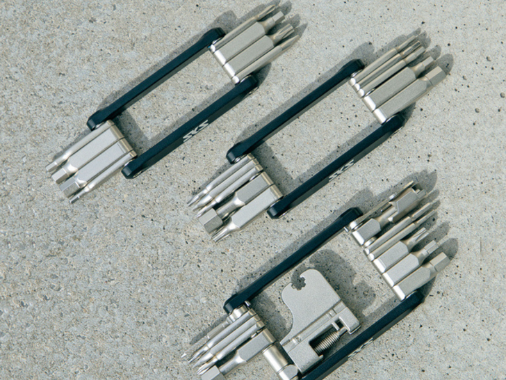 SKS Minitools TOM 7, TOM 11 & TOM 22