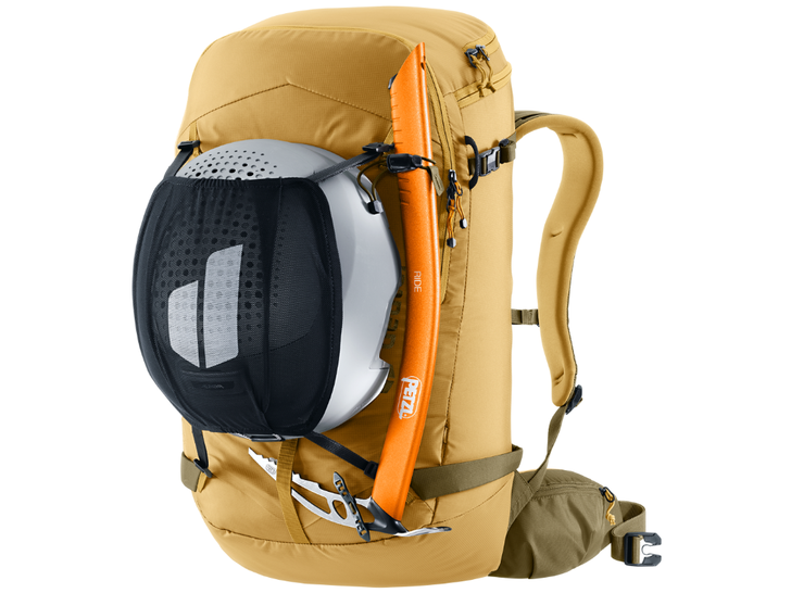 deuter Freerider Pro - bereit für Dein nächstes Powder Abenteuer ©