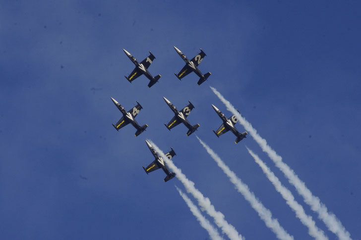 Avignon Air show