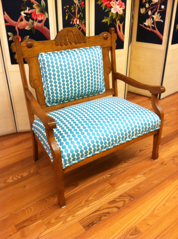 Upholstery Classes bluebobbinstudio