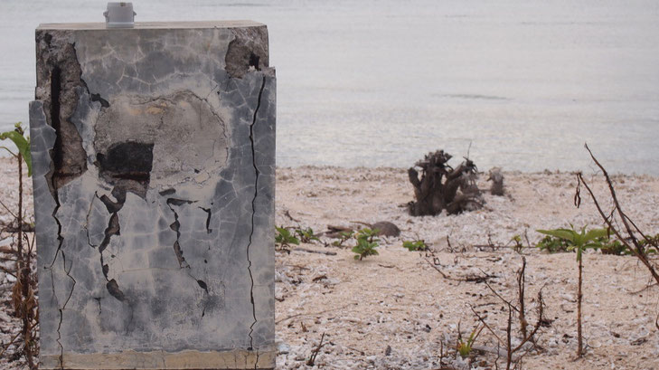 Block, Gili Air, Indonesia