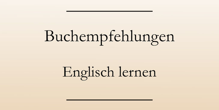 Buchempfehlung Englisch