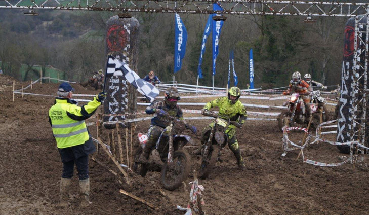 La dernière épreuve organisée par le Team Condé Moto Verte (un Cross Country Moto et Quad) remonte au dimanche 19 mars 2017.