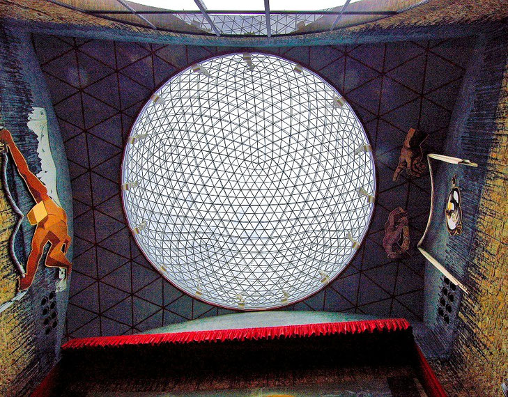 Dali Theatre museum