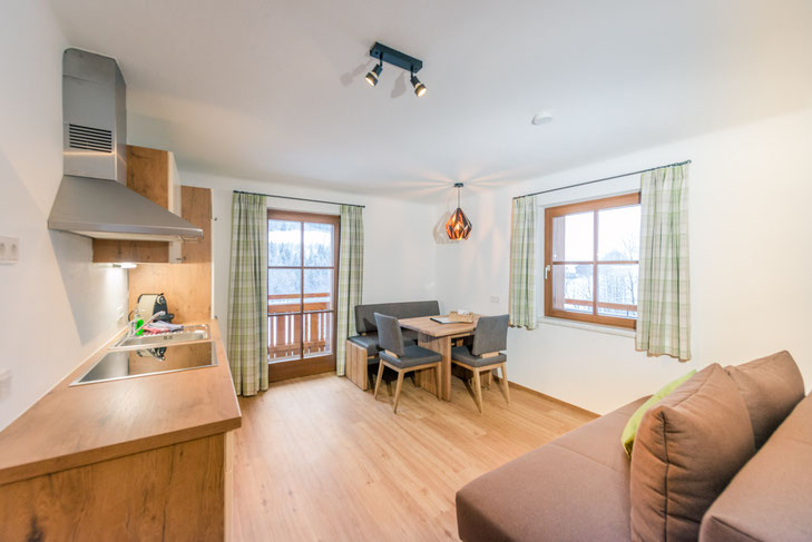 Apartment Heu Frechhof