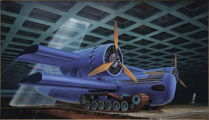 Hangar 1