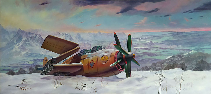 Fairey Gannet