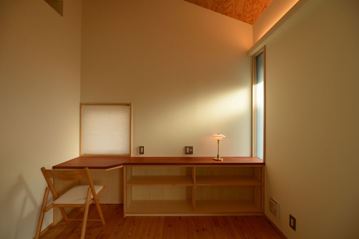 出川町の家Ⅰ 松本市 取扱い説明 news設計室 引渡し