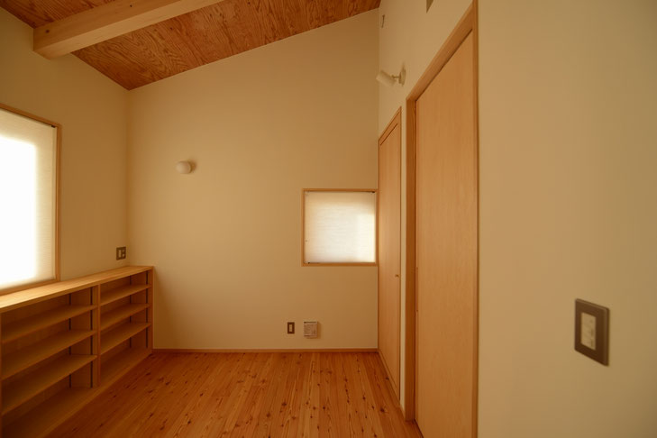 出川町の家Ⅰ 松本市 取扱い説明 news設計室 引渡し