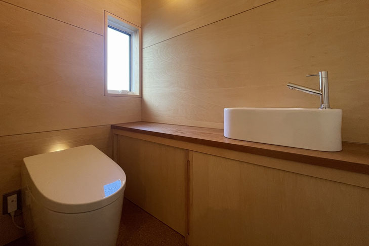 出川町の家Ⅰ 松本市 取扱い説明 news設計室 引渡し