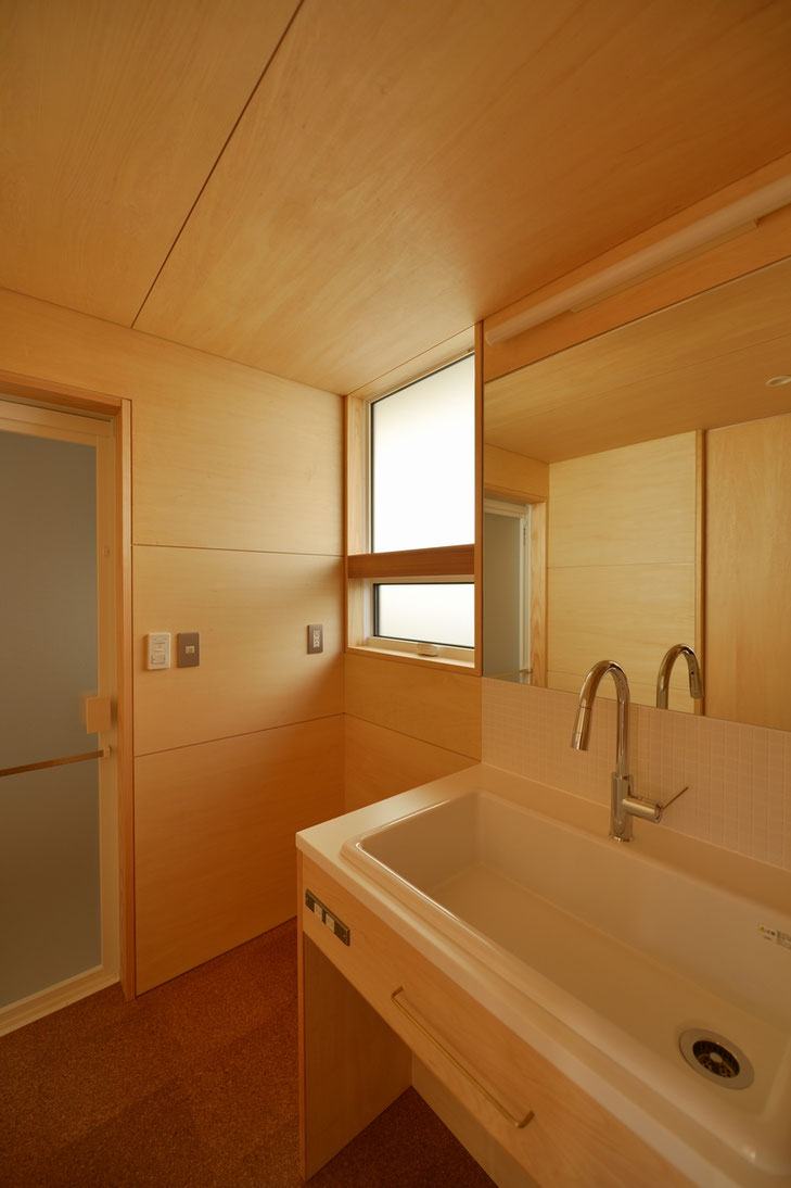 出川町の家Ⅰ 松本市 取扱い説明 news設計室 引渡し