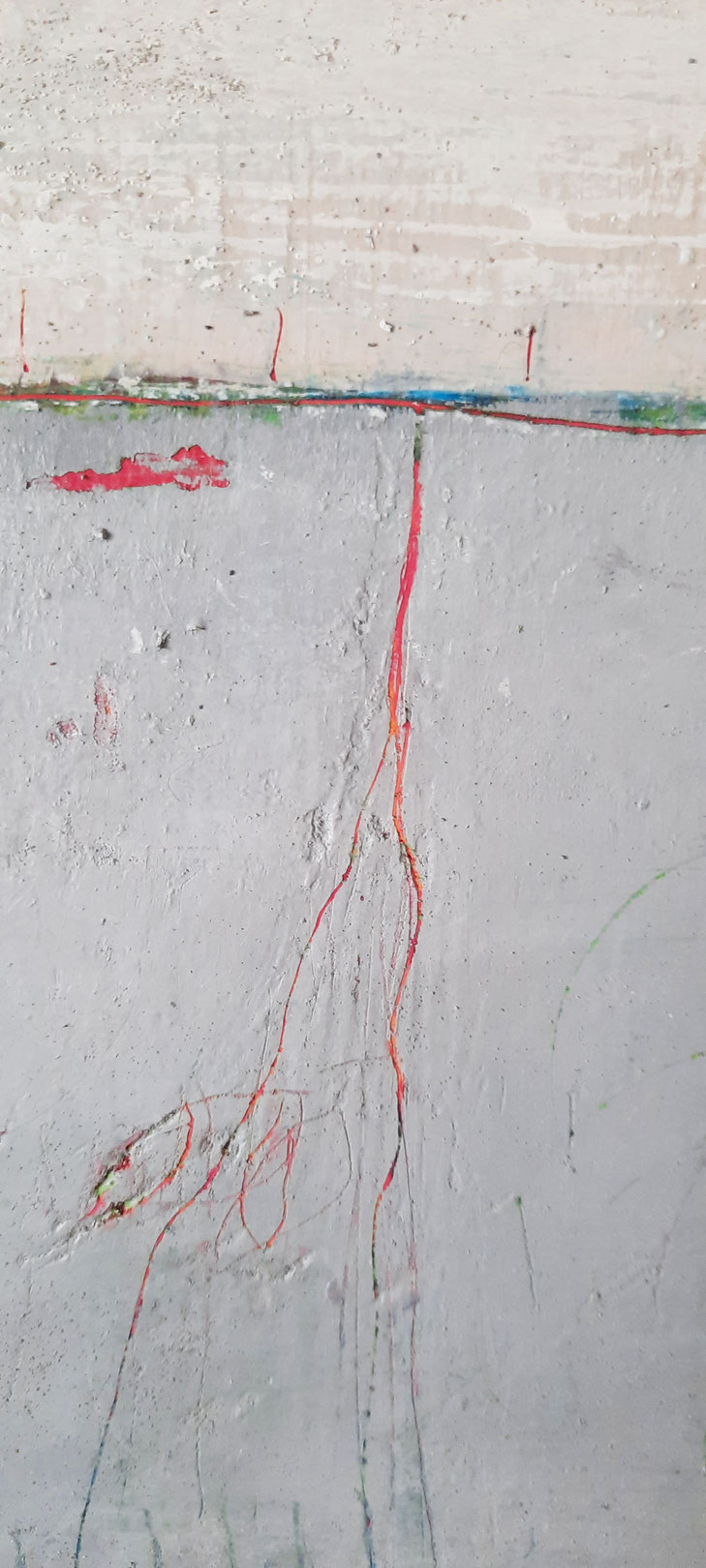 graues  bild detail