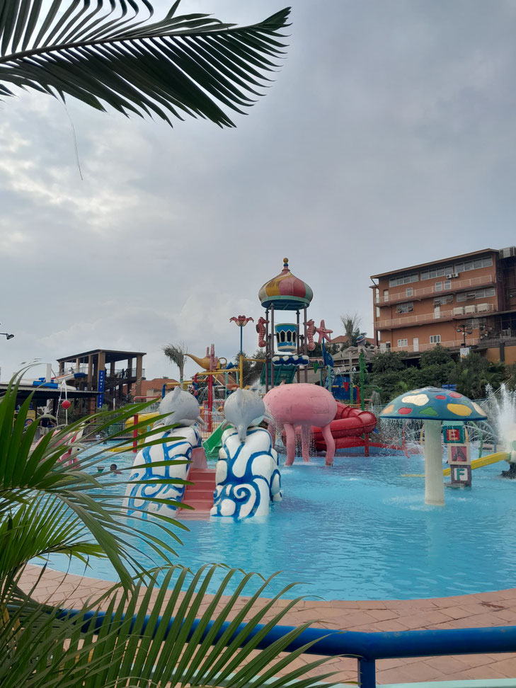 Aqua World Water Park