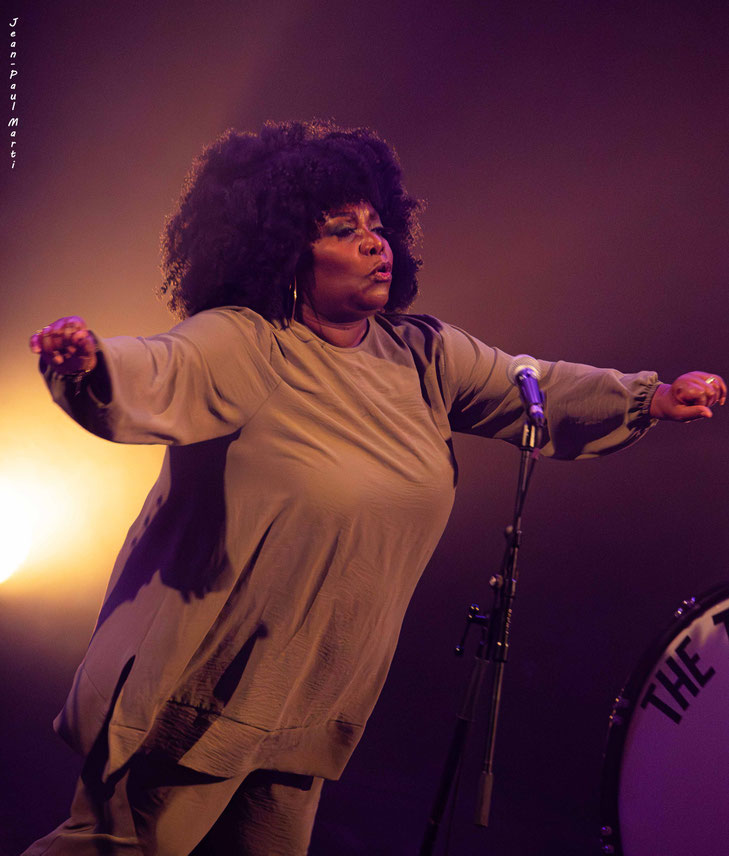 Michelle David & The True-Tones - La Clef 78 - March 2025