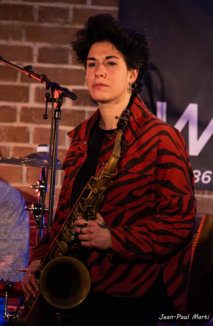 Jeanne Michard - VLA Vésinet Live afterworks. December 2024.
