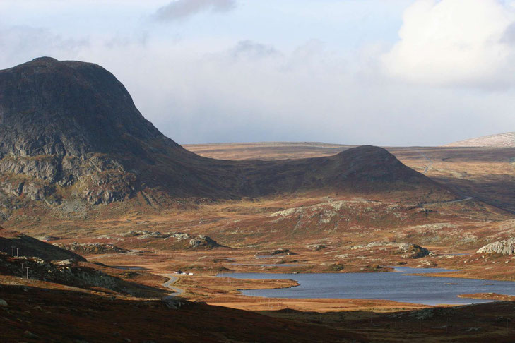 Nationalpark Jotunheimen