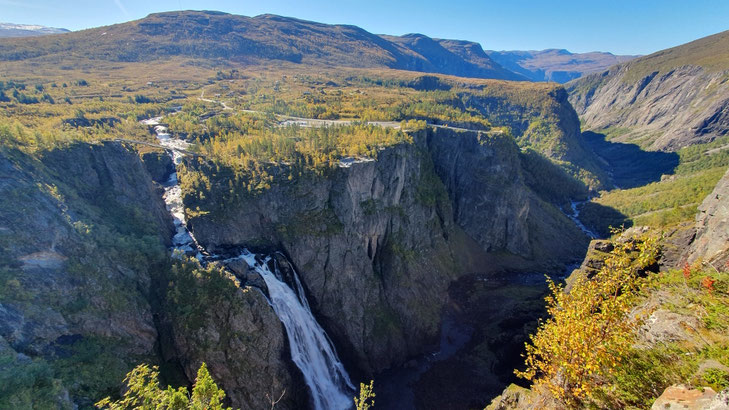 Vøringsfossen ©My own Travel