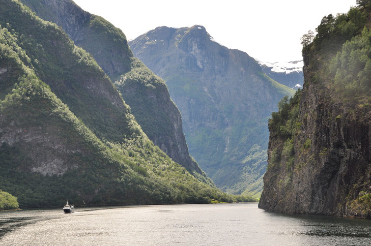 Nærøyfjord ©Pixabay