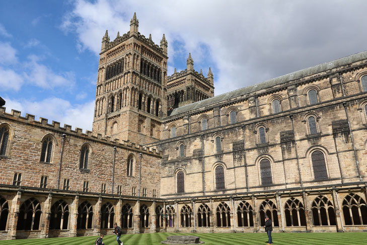 Durham Cathedral. Exklusive Rundreise durch die Lowlands von My own Travel ©My own Travel