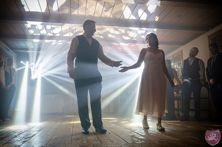 Hochzeit DJ Luzern Wasserschloss Wyher