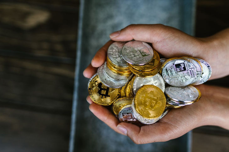Hoe ontstaan nieuwe cryptomunten?
