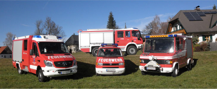 Feuerwehr Modriach