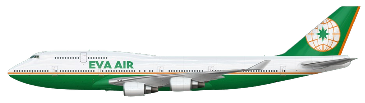 Aircraft Type: Boeing 747-400