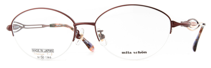 mila schon - メガネ21本店ホームページ mila schon - メガネ21本店ホームページ
