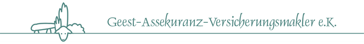 Logo: Geest-Assekuranz-Service e.K.