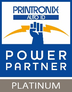 Printronix, Printronix Platinum, Printronix Platinum Partner, Partner Printronix und RLS, Platinum, Gold, Printronix Händler