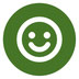 Icon: Lächelndes Gesicht