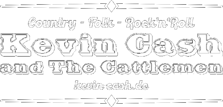 Kevin Cash and The Cattlemen - Der Sound der 50er & 60er Jahre 