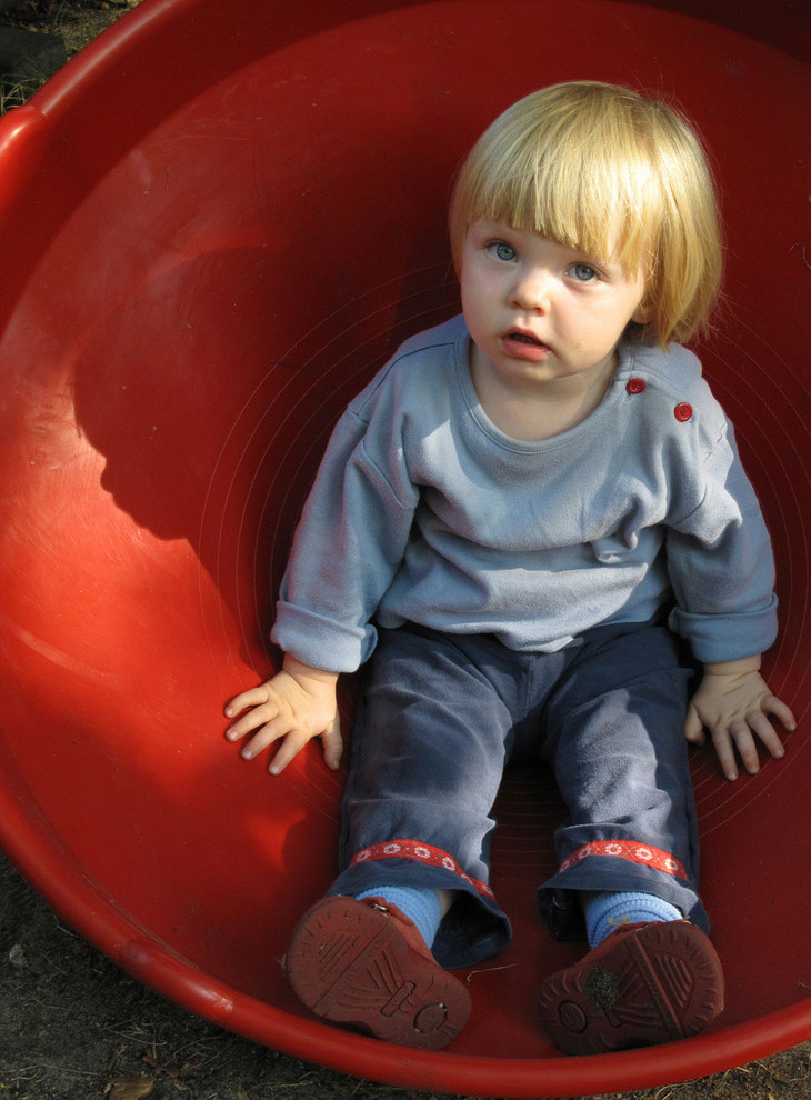 Was wäre das Mühlenbecker Land ohne unsere Kinder (Günter Klein)