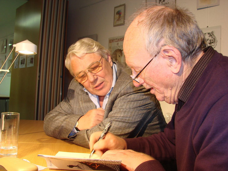 Literatur erleben (Sabine Mangold)