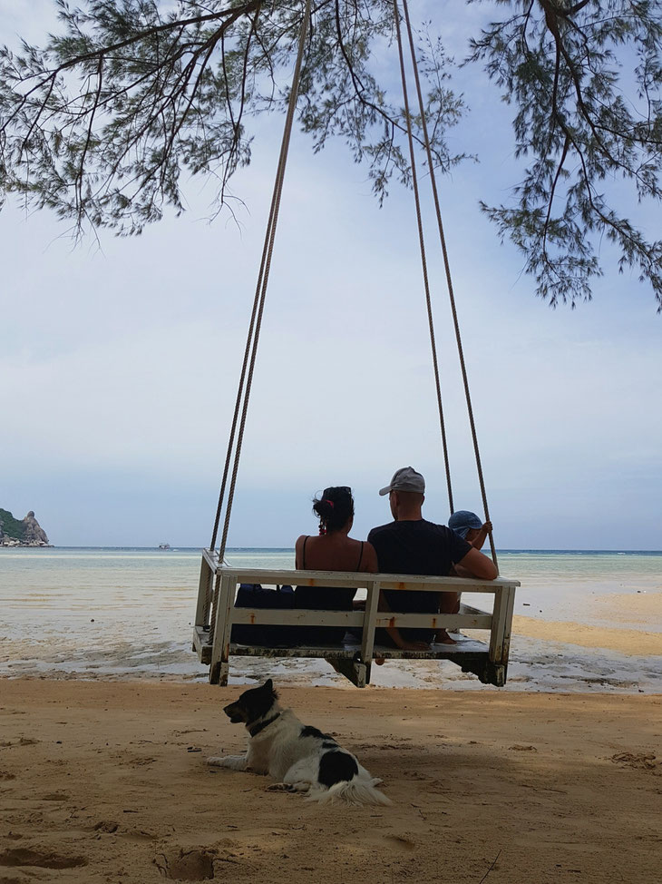 Adiós Koh Tao