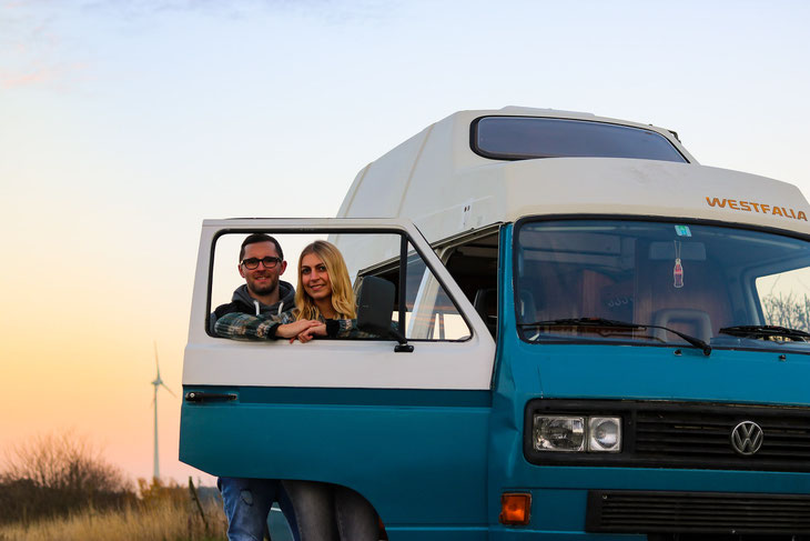 VW T3 Camper