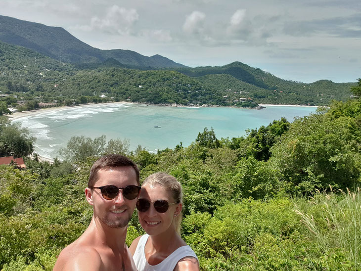 Sehenswürdigkeiten Koh Phangan