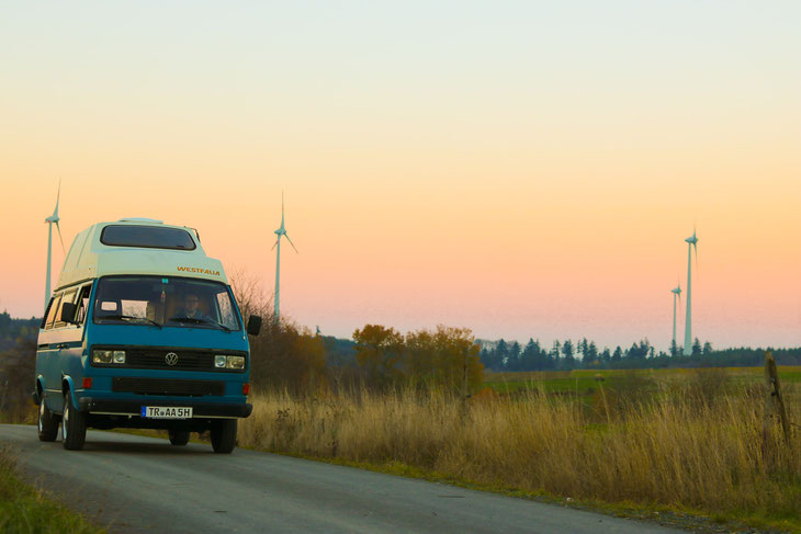 T3 Camper