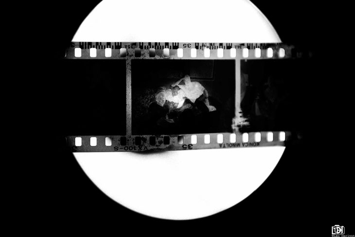Ré-appropriation photographique, Paris, 2016