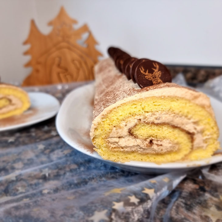 Biskuit-Rolle Christmas-Edition - vufoxx Webseite!