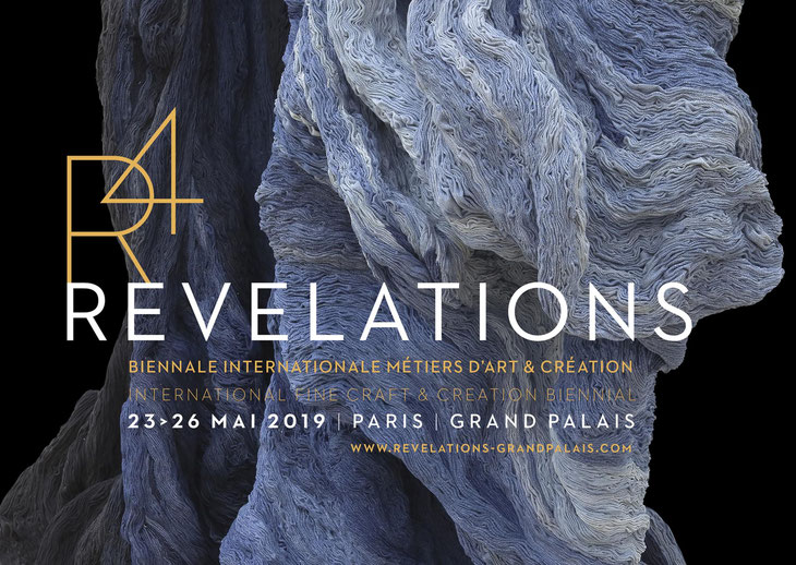 Franck Chartrain Collection will be at the show Revelations 2019 / Franck Chartrain Collection sera présent au salon Revelations 2019